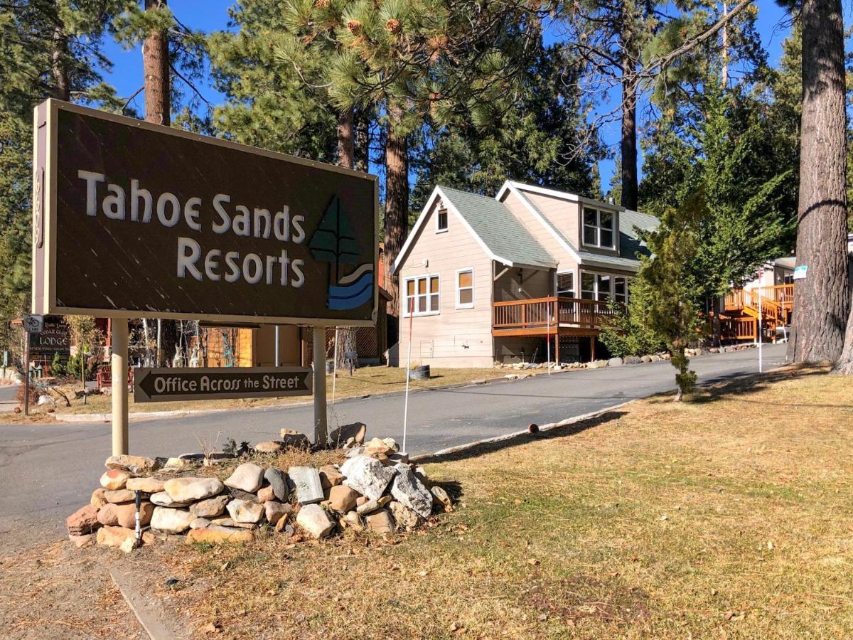 Tahoe Sands Resort Tahoe Vista Luaran gambar