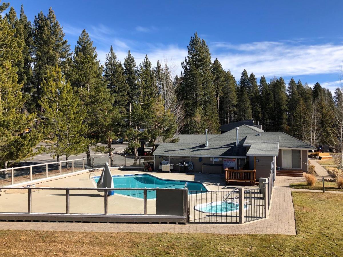 Tahoe Sands Resort Tahoe Vista Luaran gambar