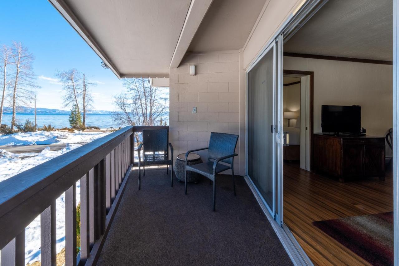 Tahoe Sands Resort Tahoe Vista Luaran gambar