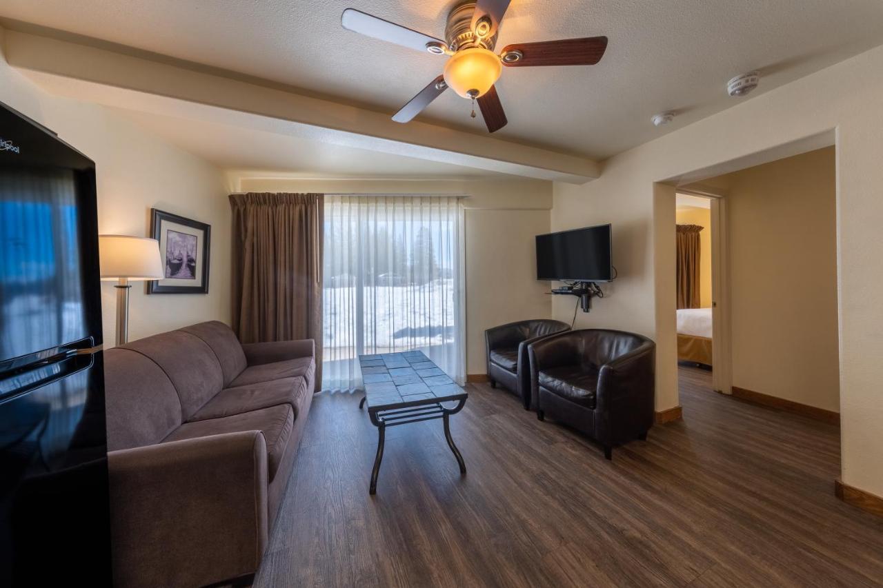 Tahoe Sands Resort Tahoe Vista Luaran gambar