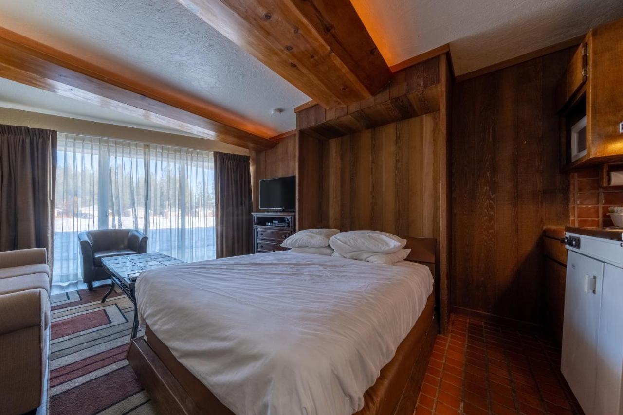 Tahoe Sands Resort Tahoe Vista Luaran gambar