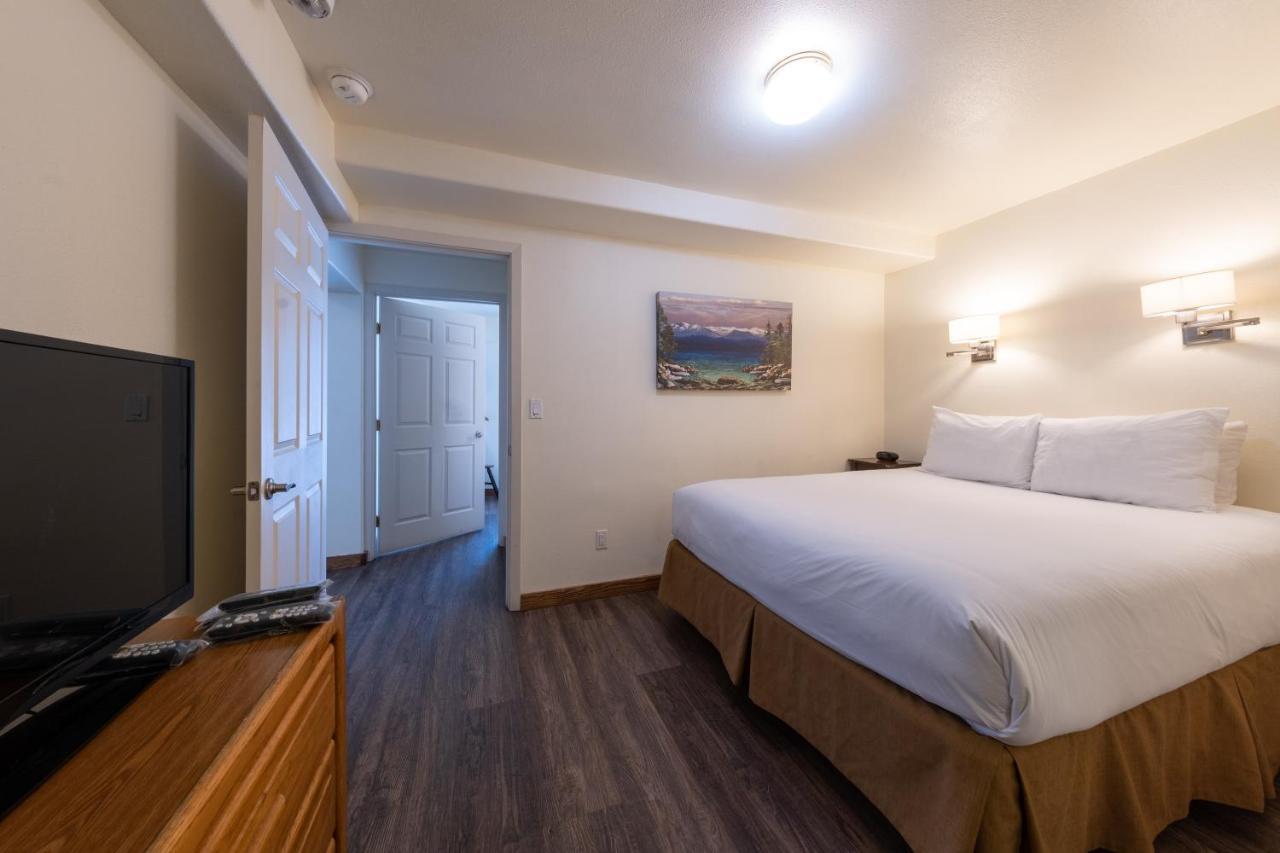 Tahoe Sands Resort Tahoe Vista Luaran gambar