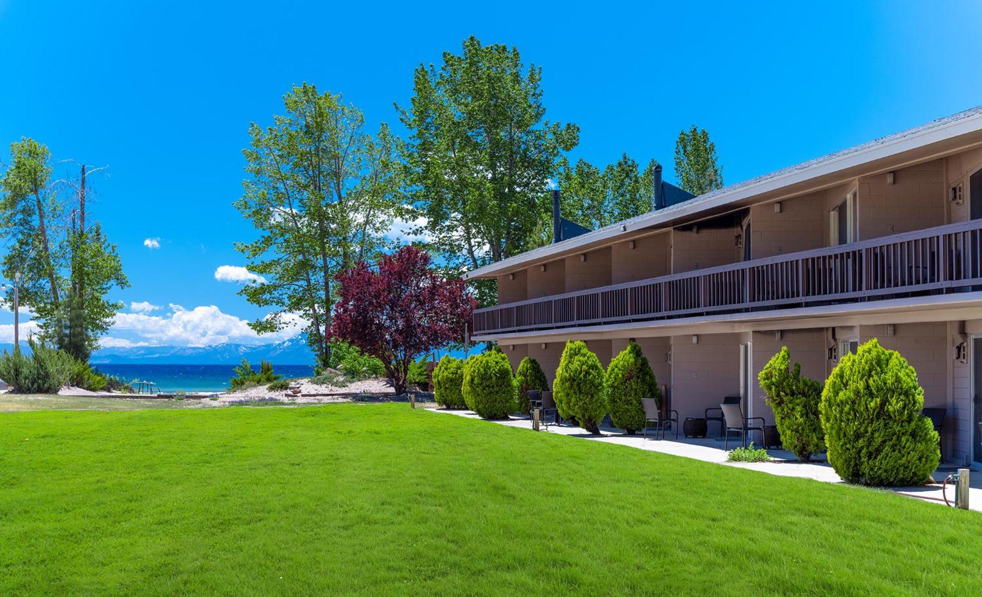 Tahoe Sands Resort Tahoe Vista Luaran gambar