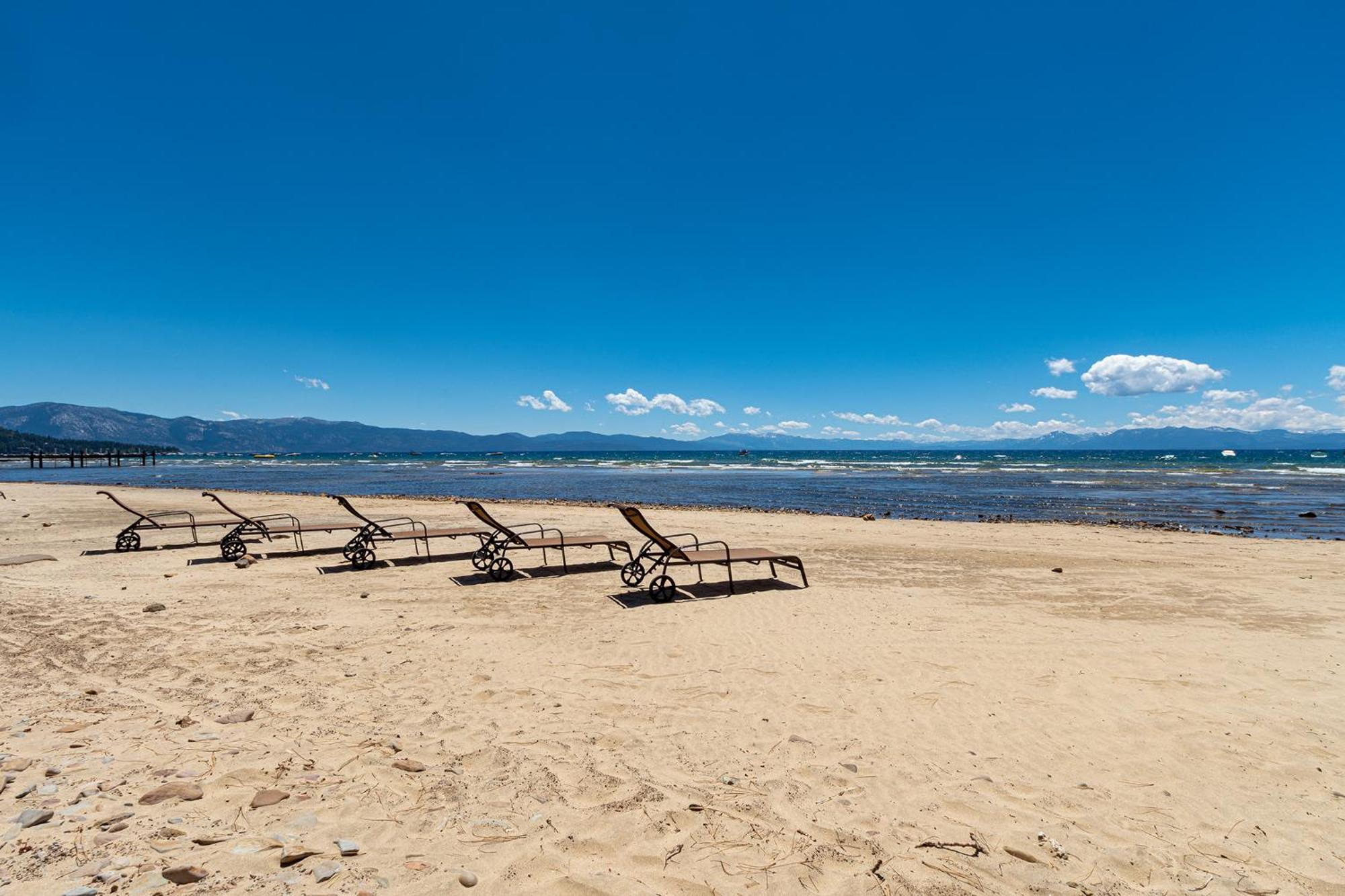 Tahoe Sands Resort Tahoe Vista Luaran gambar
