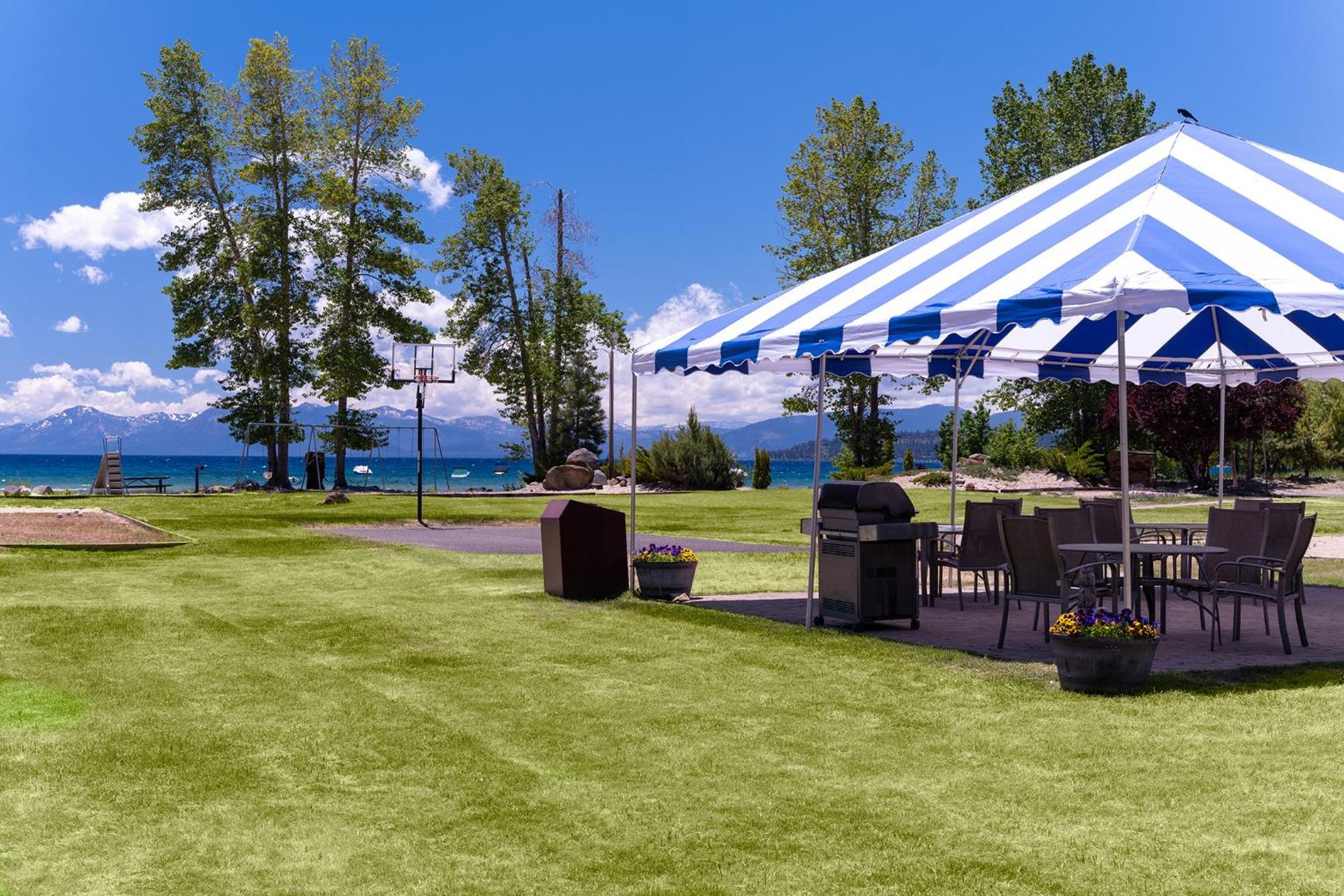 Tahoe Sands Resort Tahoe Vista Luaran gambar
